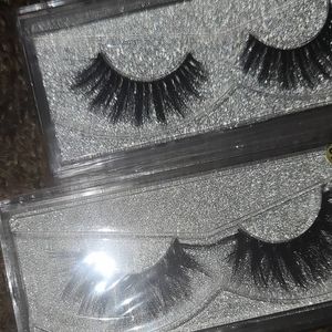 Faux  mink lashes